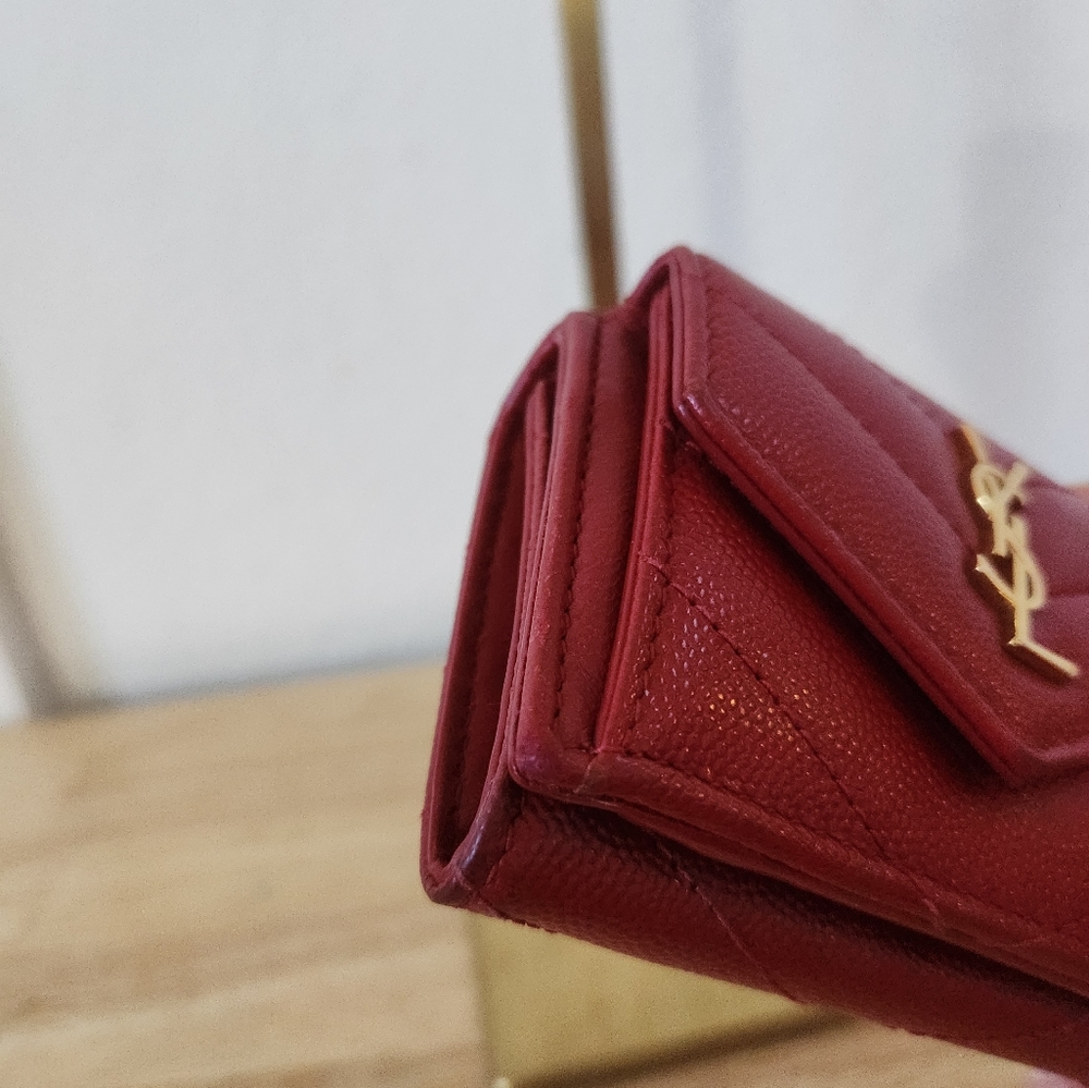 YSL Micro wallet - Picture 10 of 16